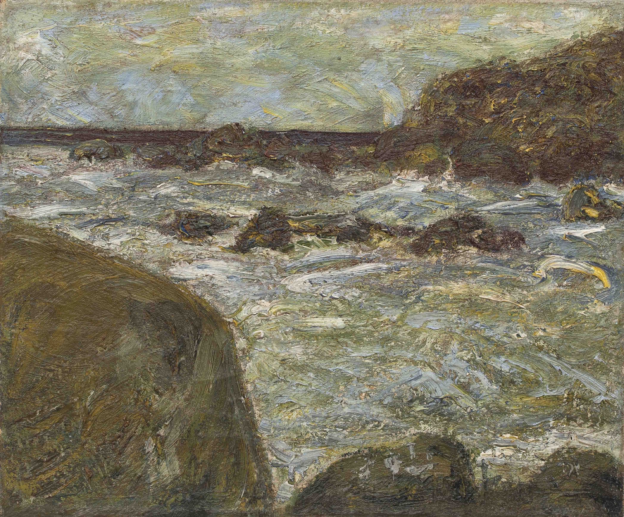 Marinha, década de 1940
