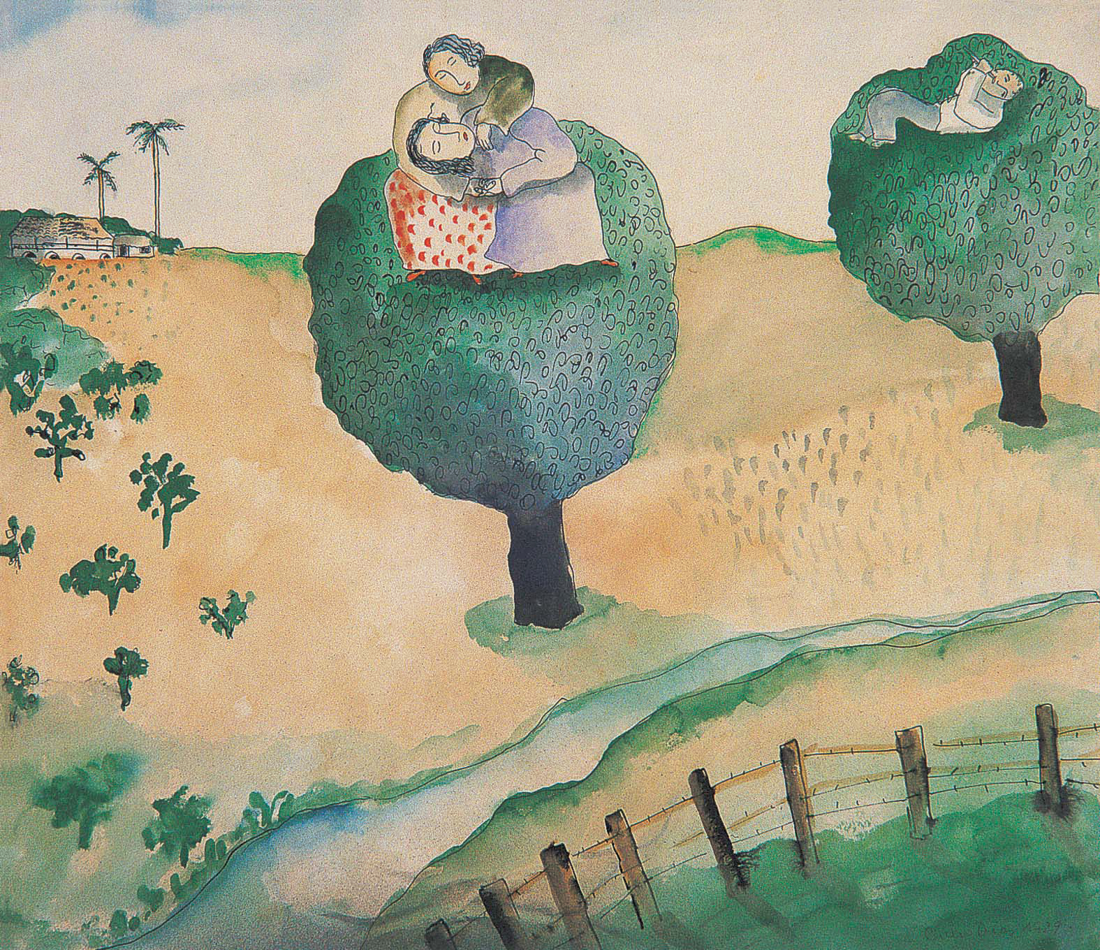 Lirismo, 1983