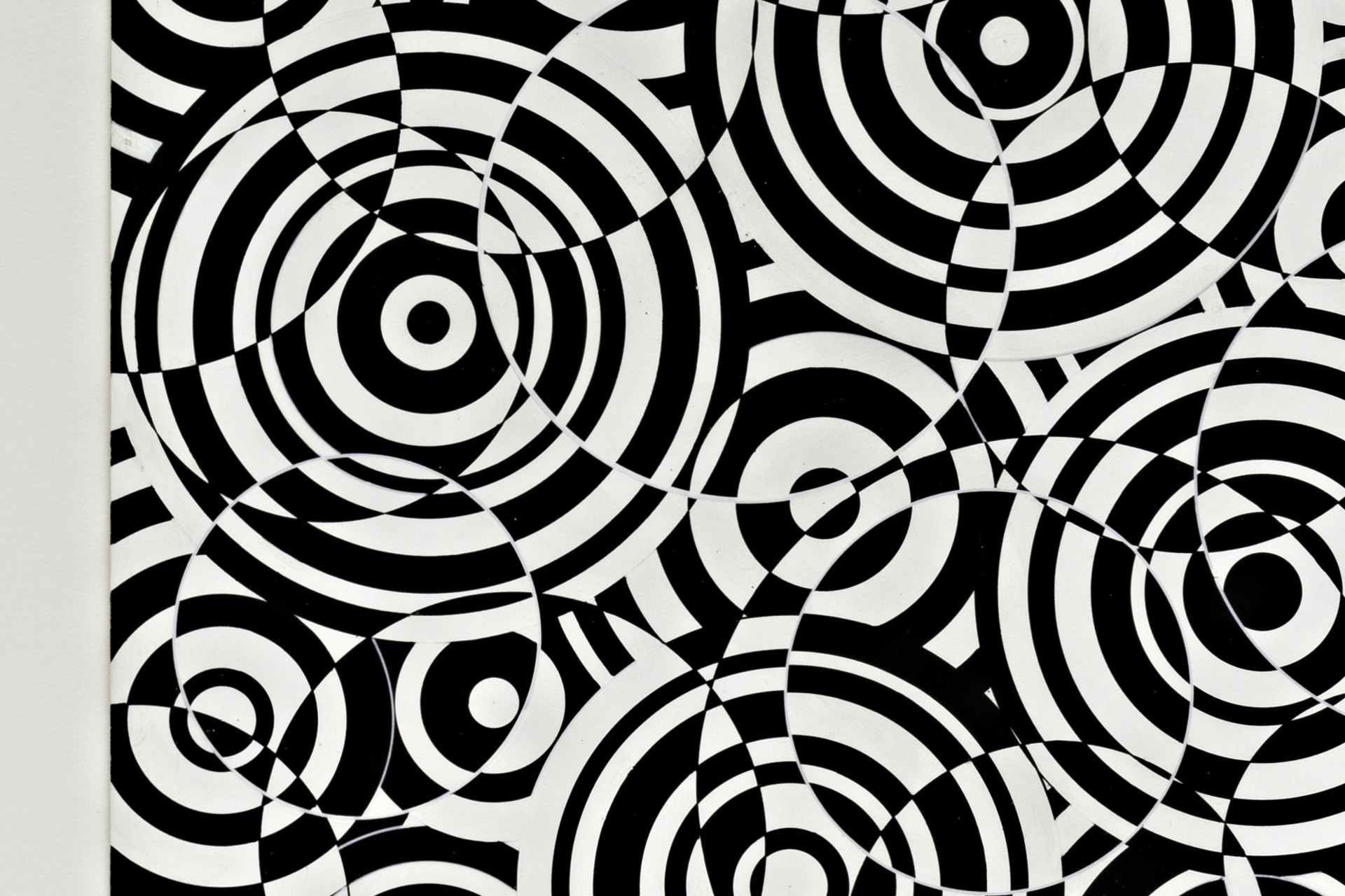 Interférences, 1968