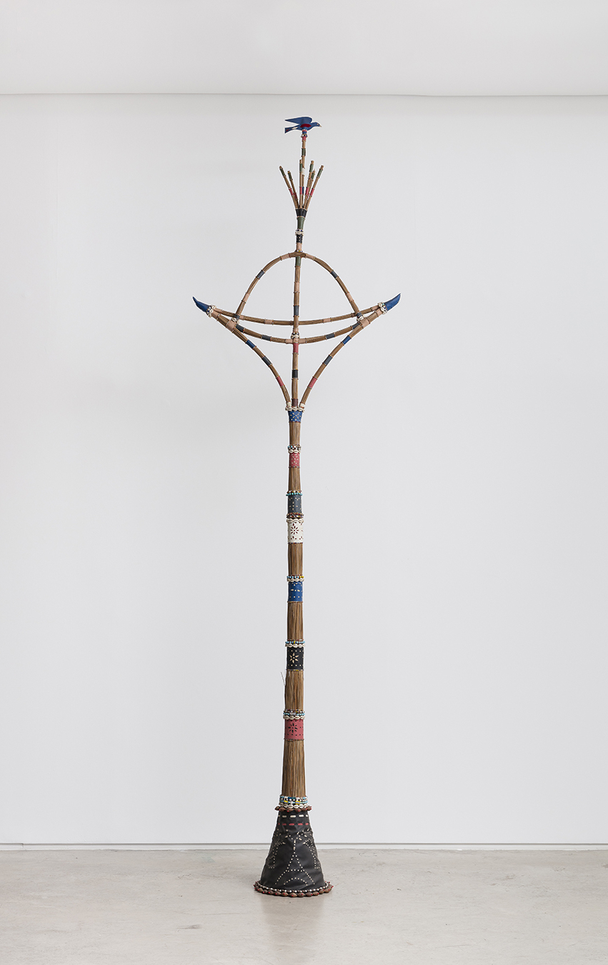 Opa Nilé - Cetro da terra, 1996