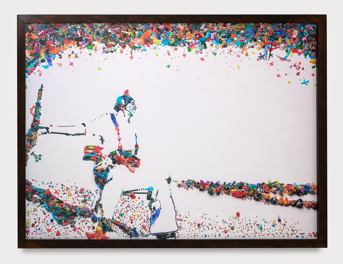 Vik Muniz | Sem Título, 2008