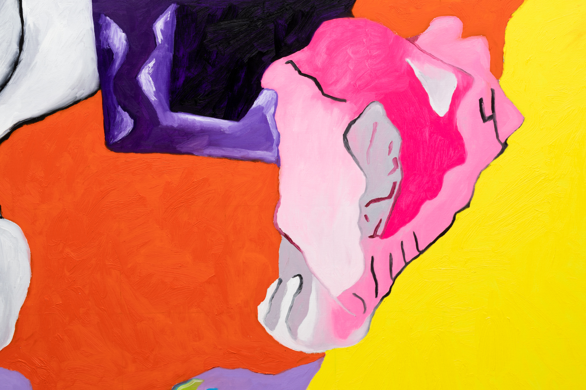 Antonio Malta Campos | Cometa, 2022