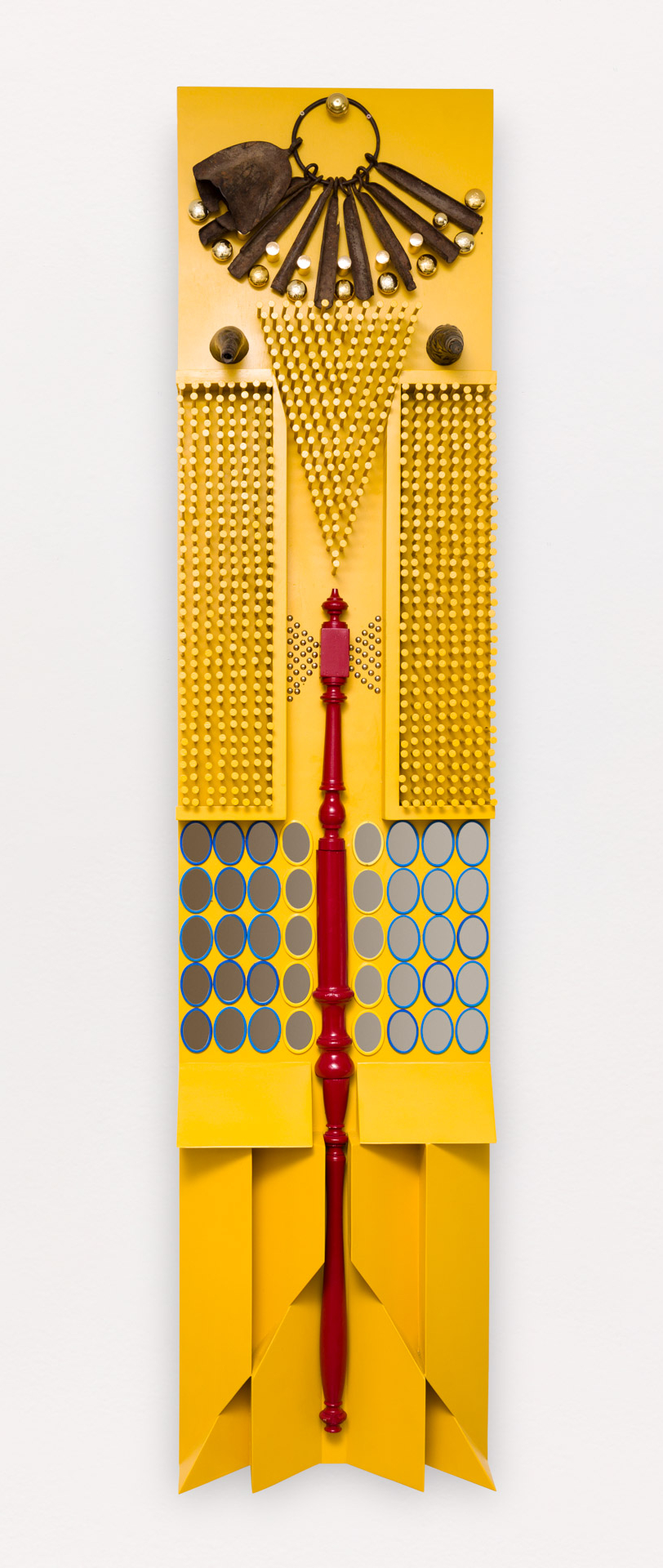 Emanoel Araújo | Oxum, 2022