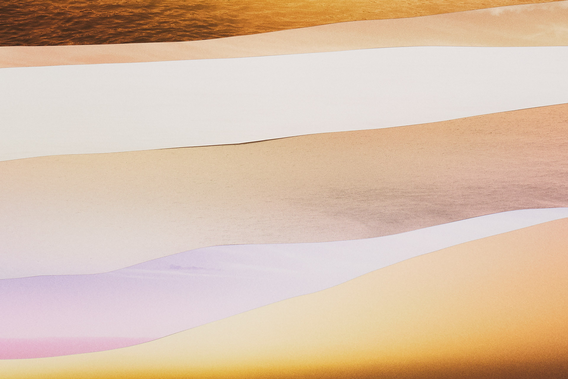 Sem Título, série Palavras-sal, 2025