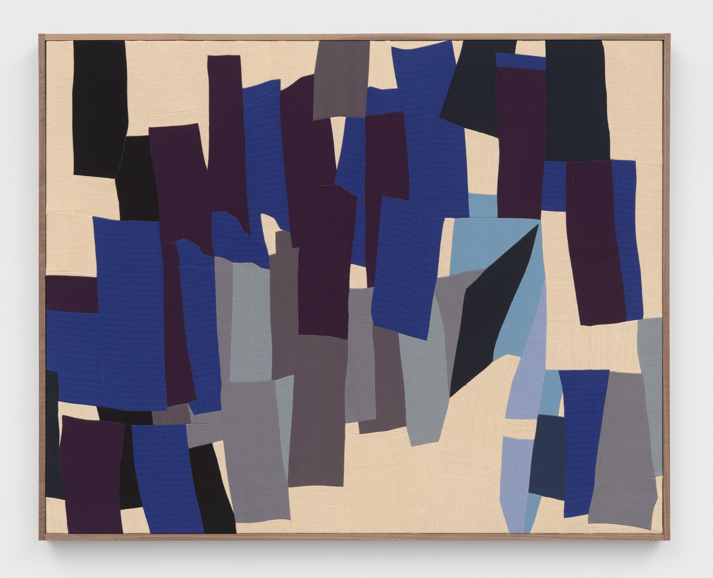 Purple Riley I, 2025