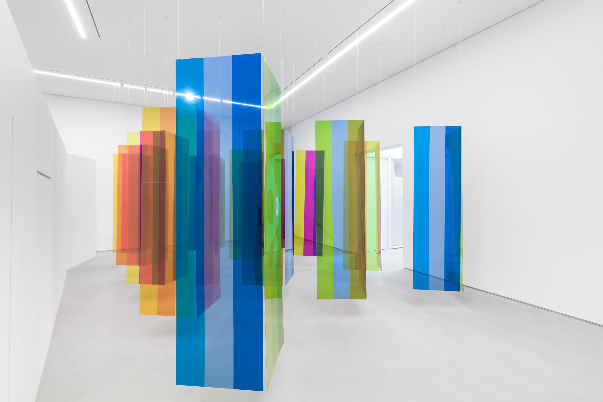 Laberinto de Transcromía Rachel, 2017