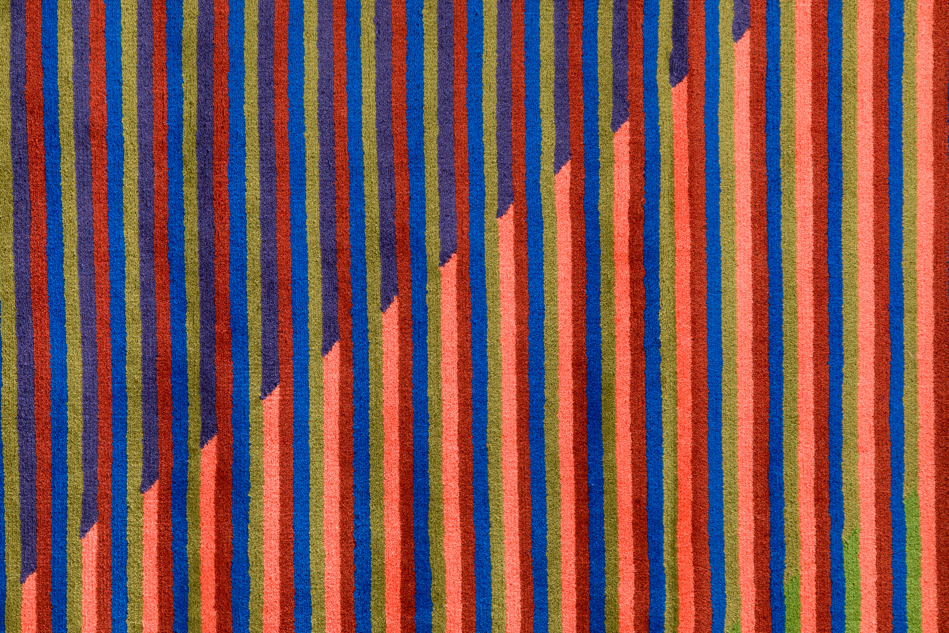 Color Aditivo, Serie Caroní, 2018