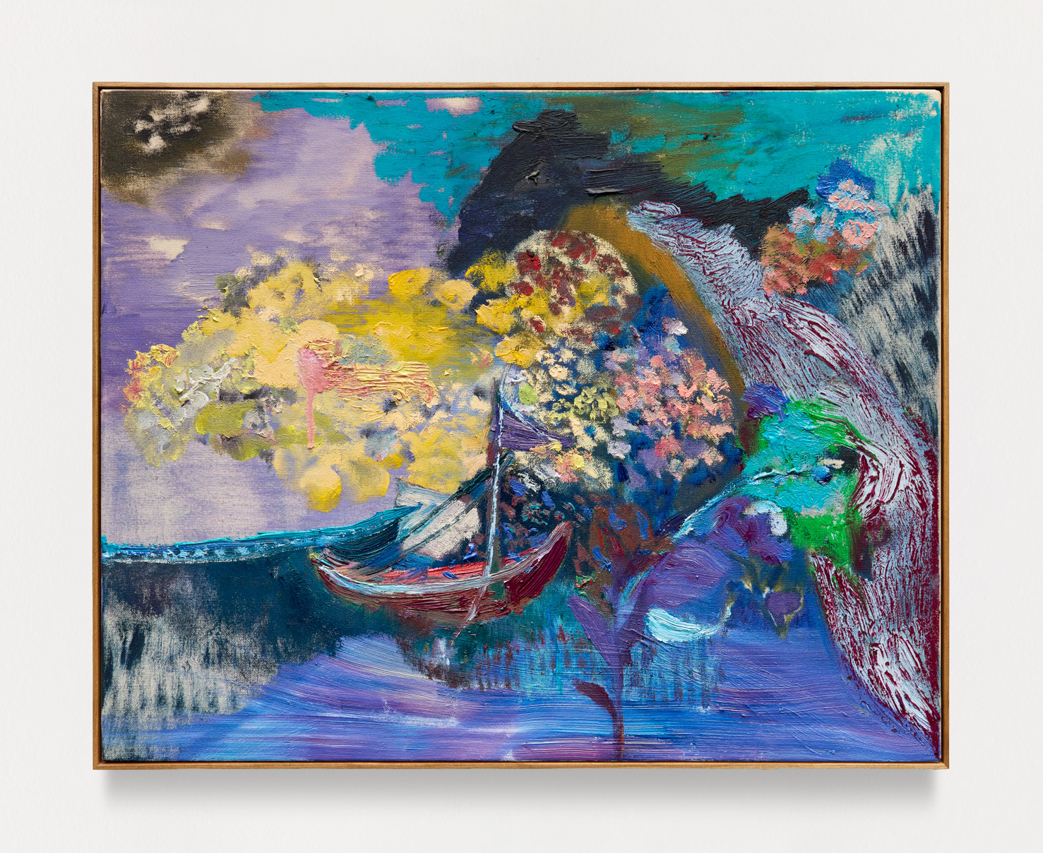 O céu não está distante, 2026