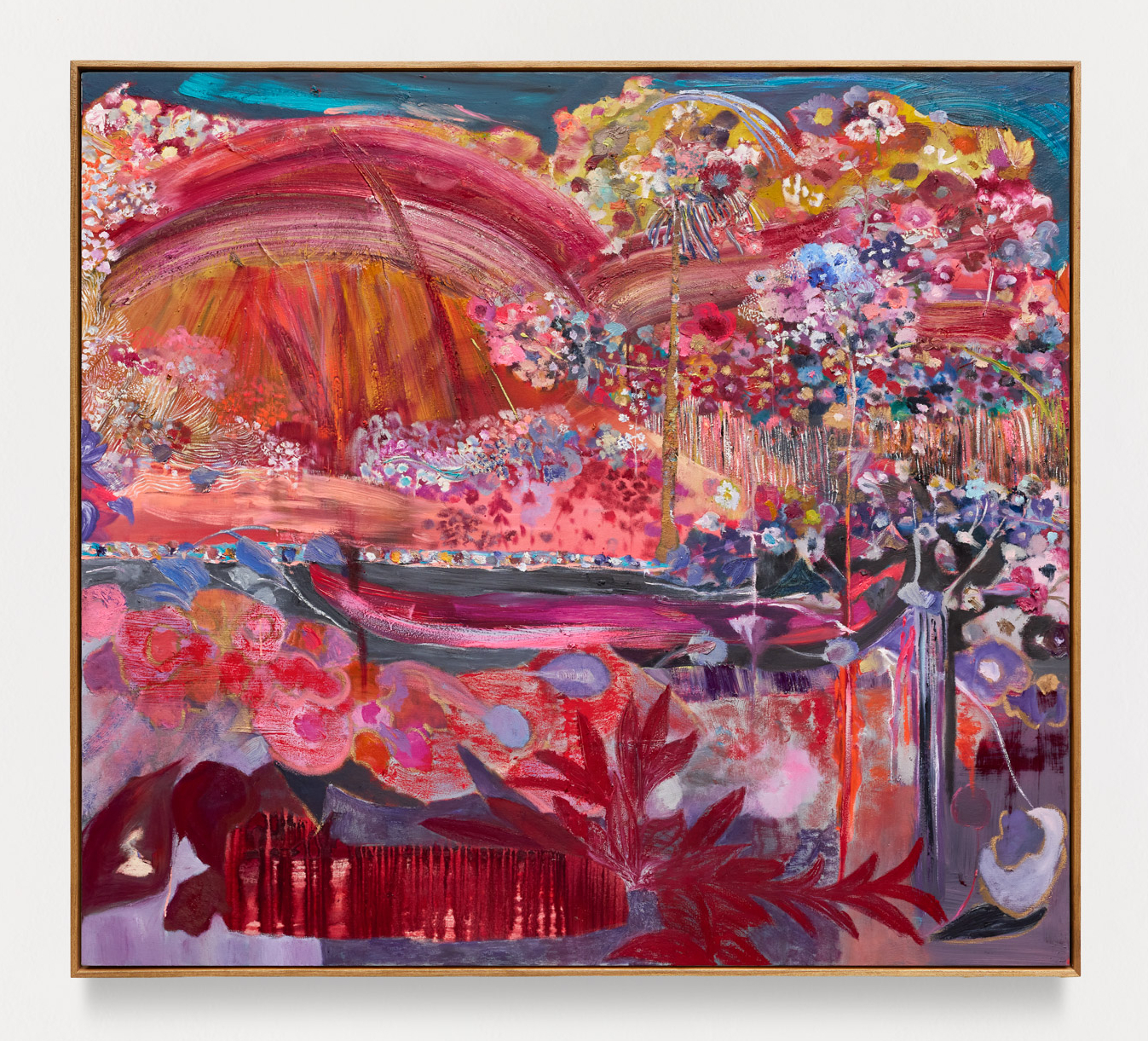 Banho de folhas, 2026