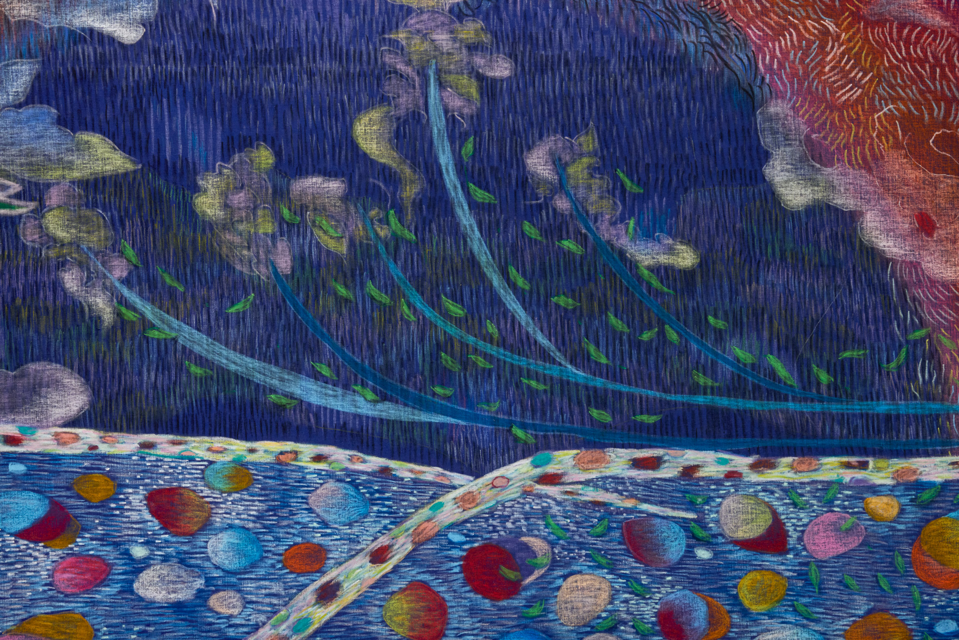 Vento correnteza, 2026