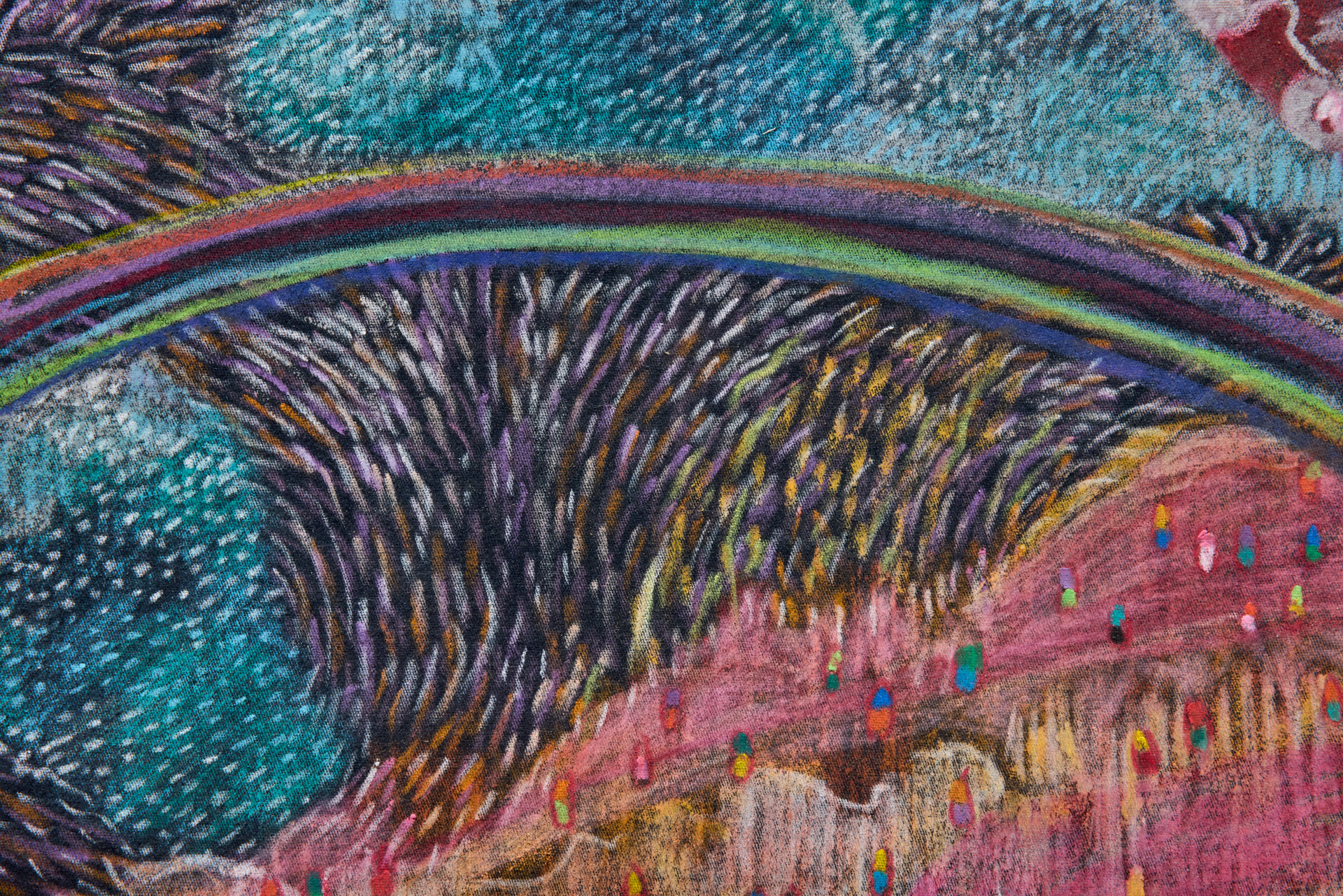 Noites escuras, 2026