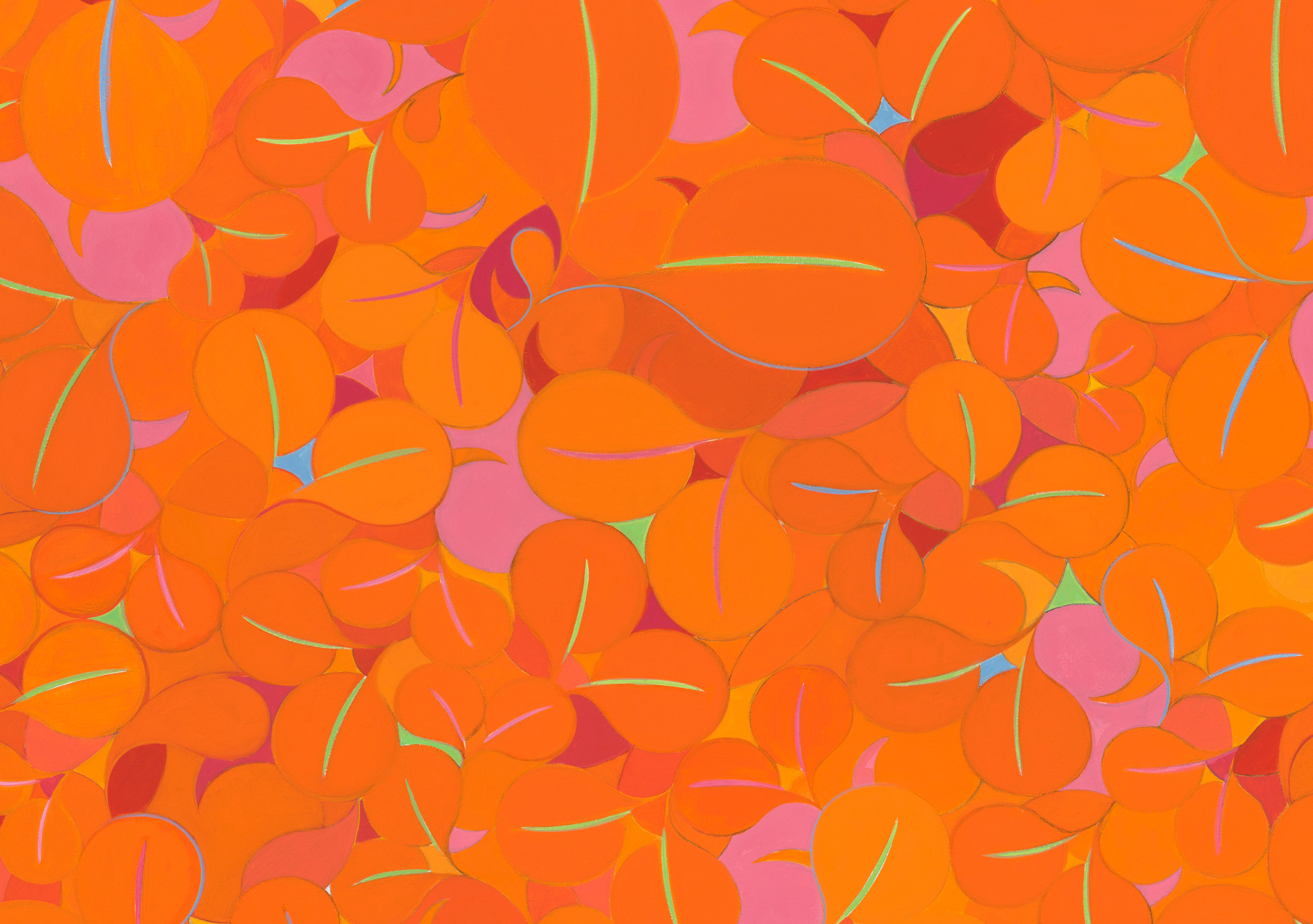 Tunji Adeniyi-Jones | Orange fragment, 2026