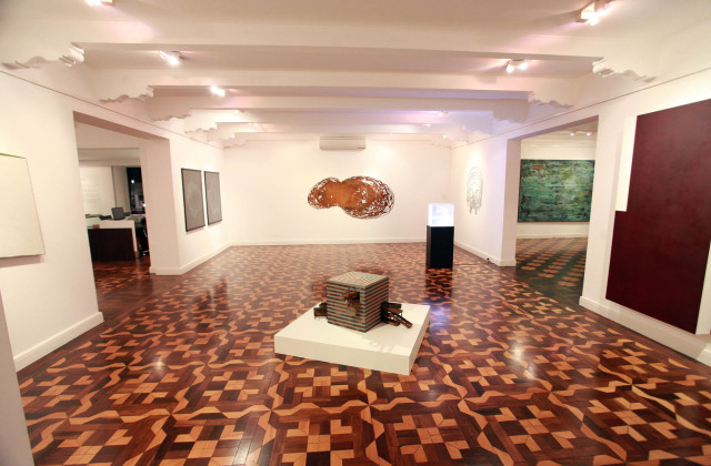Forma e Presença